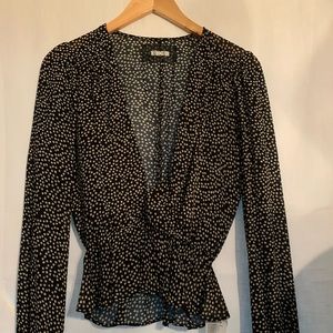 REFORMATION Daisy top